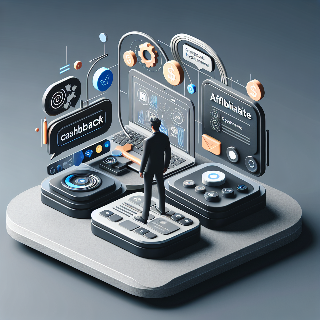 Affiliate Cashback Programme