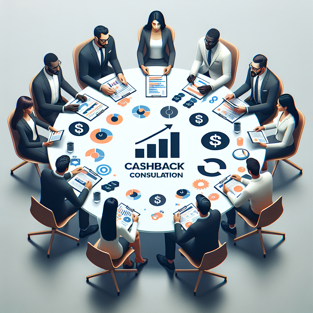Beratung für Cashback-Strategien