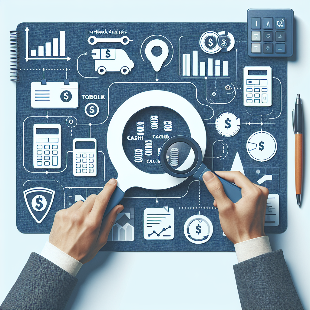 Cashback-Analysen