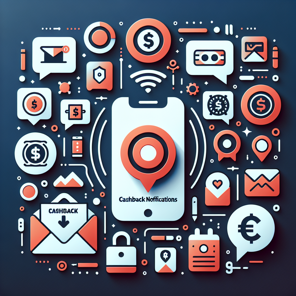 Cashback-Benachrichtigungen