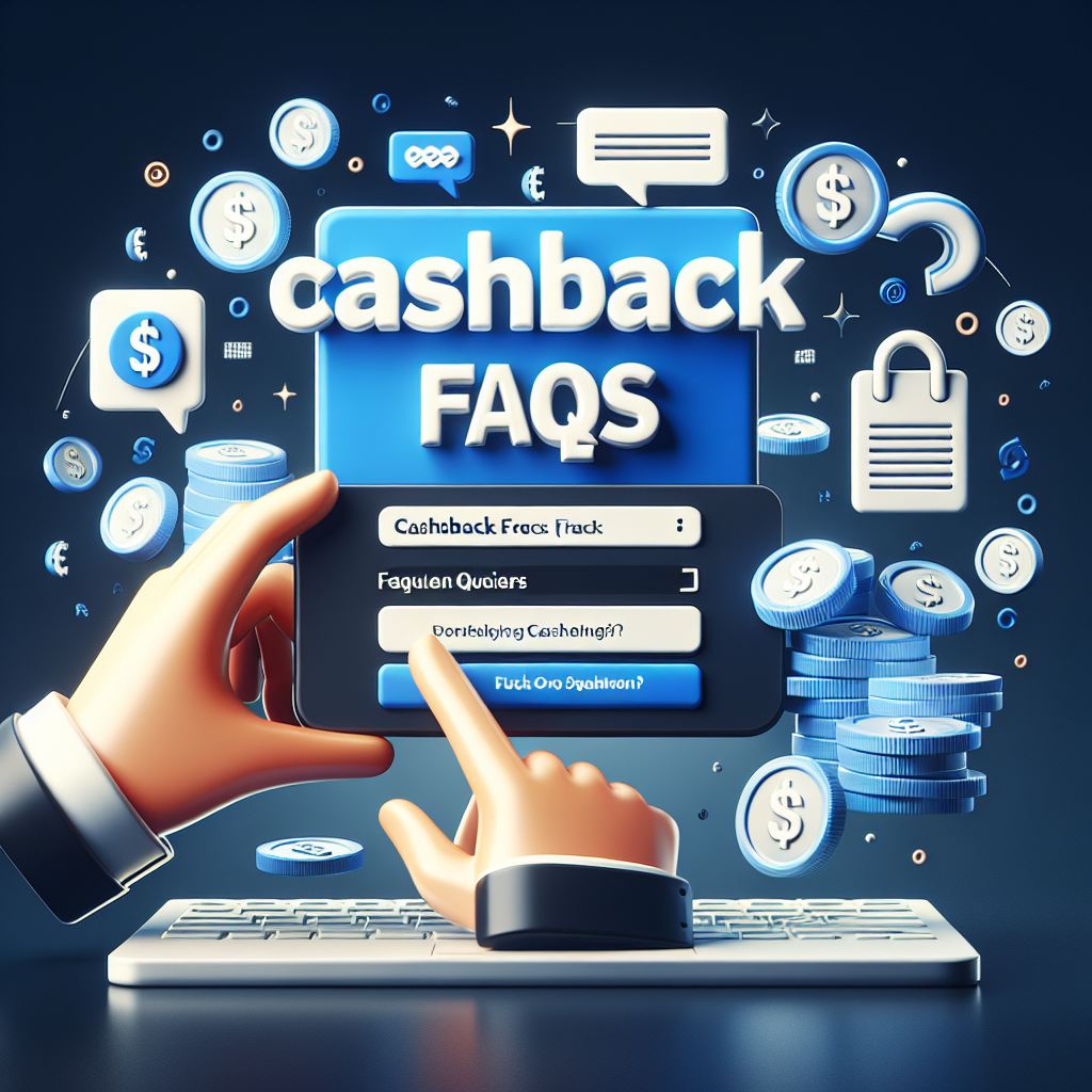 Cashback FAQs
