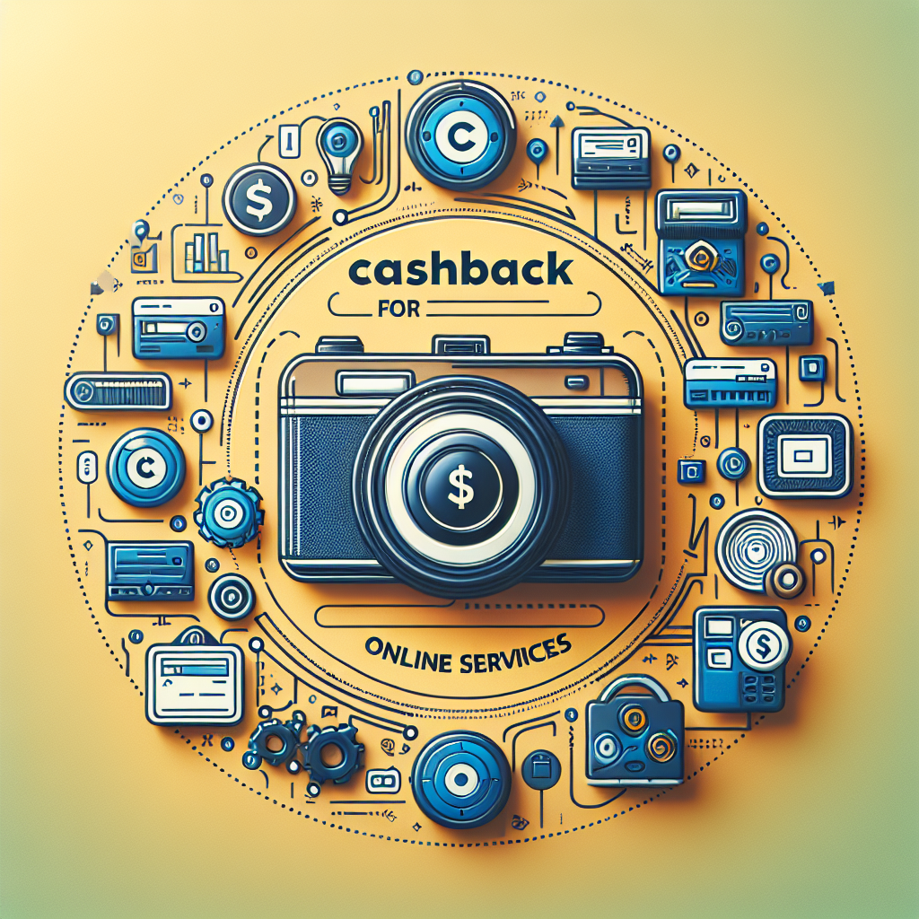 Cashback für Online-Dienste