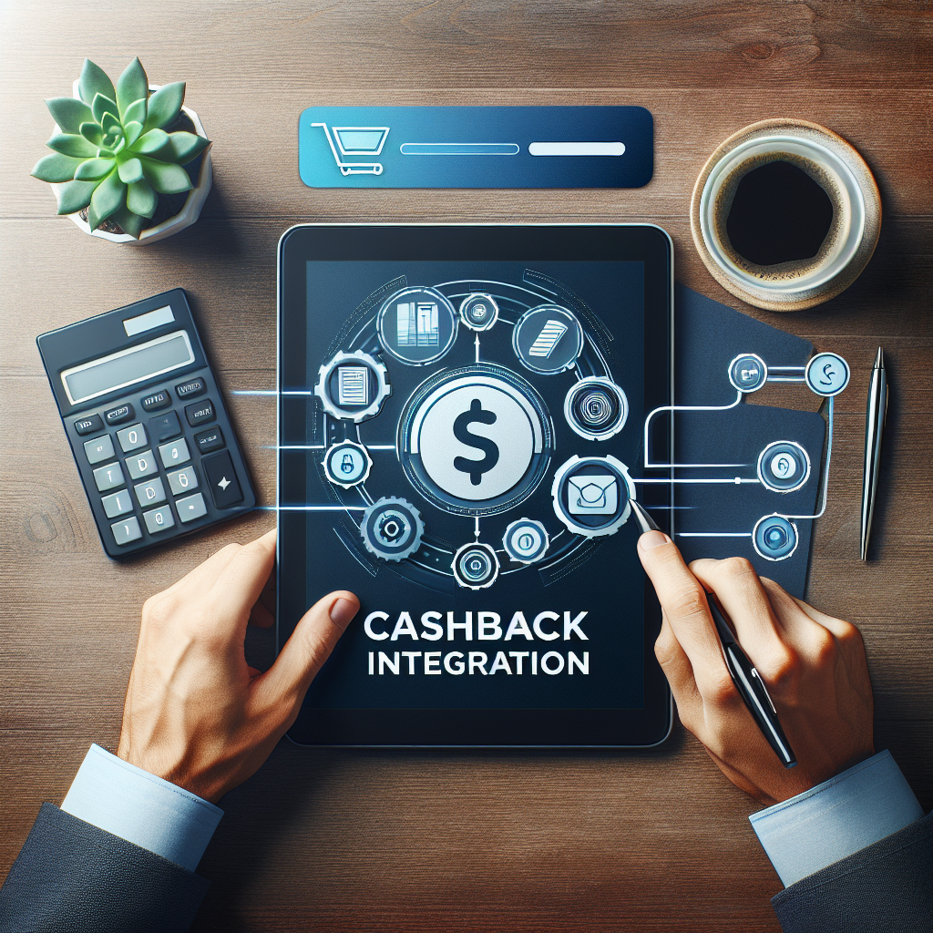 Cashback-Integration