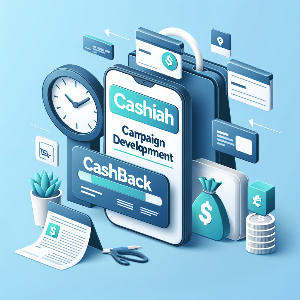 Cashback-Kampagnenentwicklung