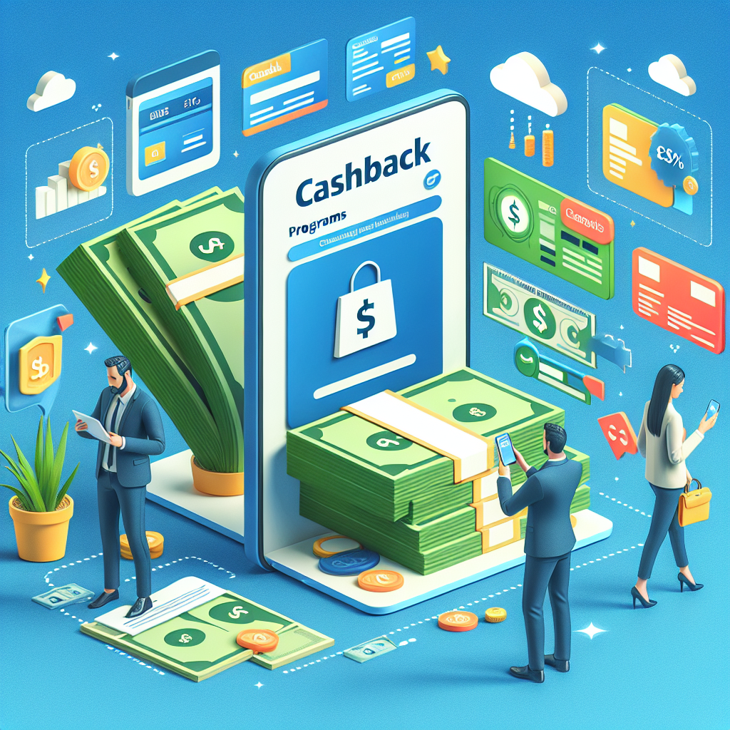 Cashback-Programme Vergleich