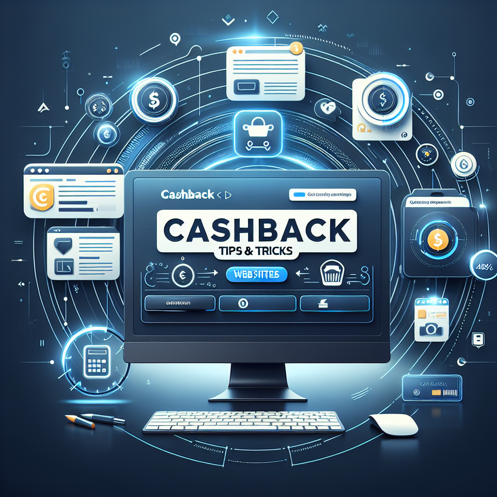 Cashback Tipps & Tricks