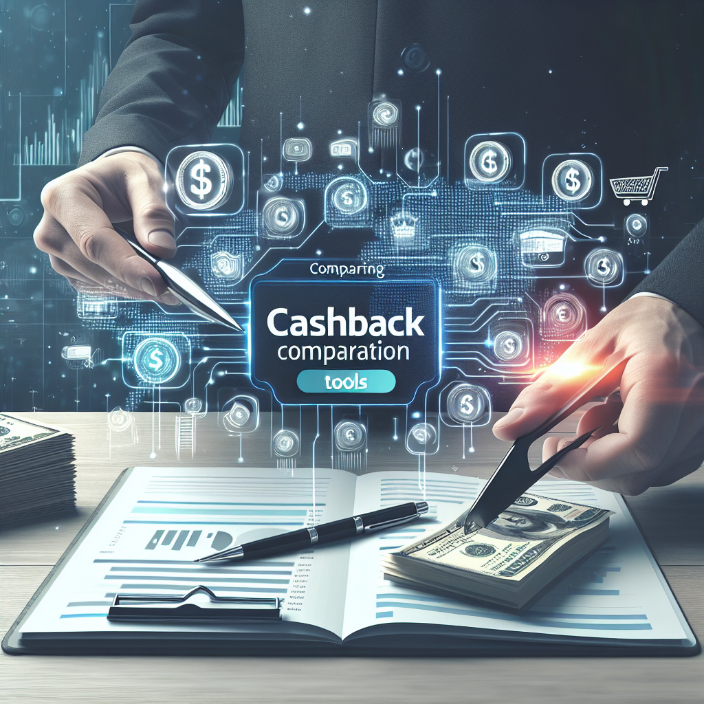 Cashback Vergleichs-Tools