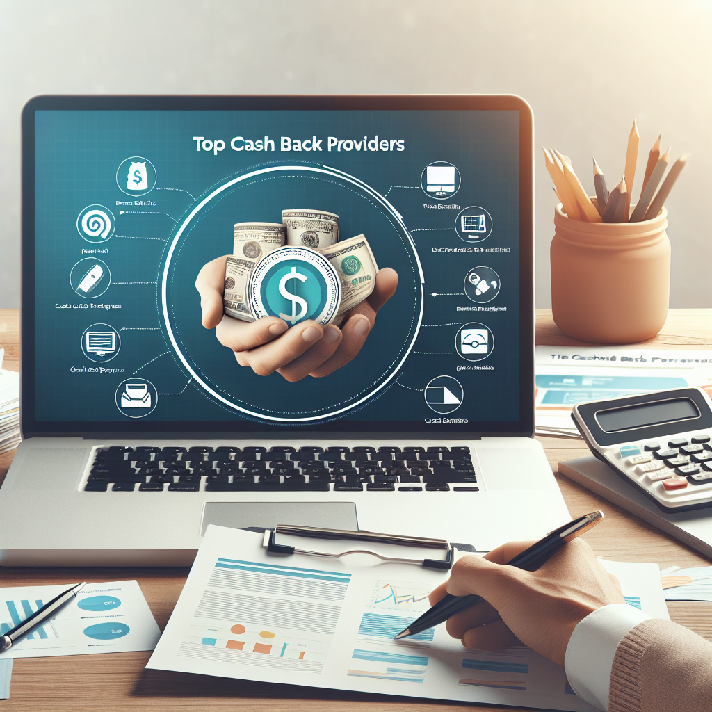 Top Cashback Anbieter