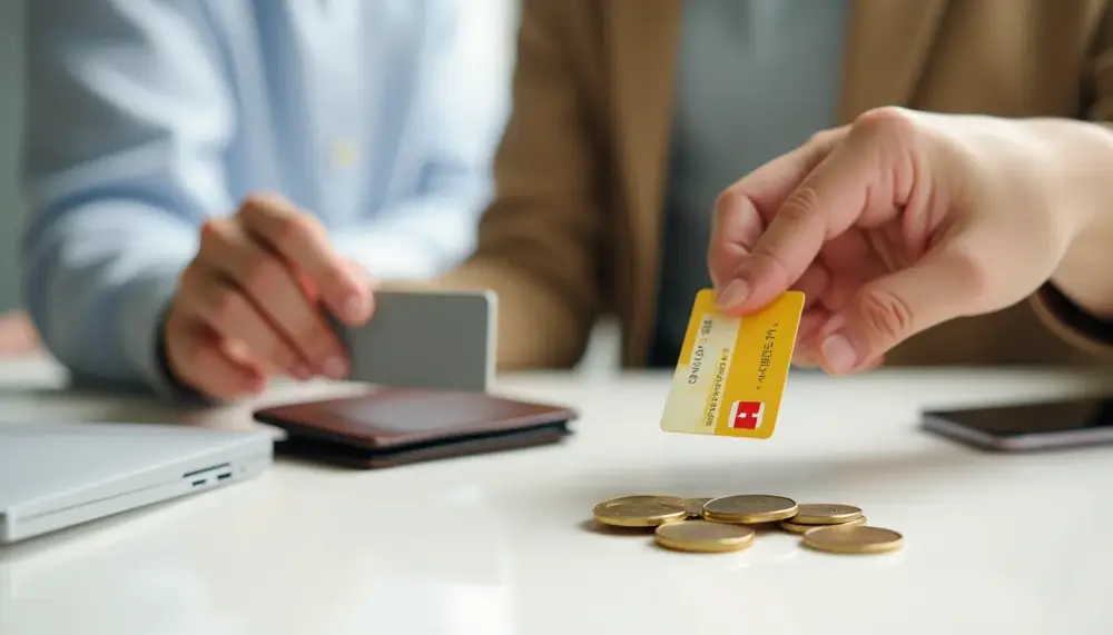 Cashback Kreditkarte Swisscard Gebühren erklärt: Was du wissen musst