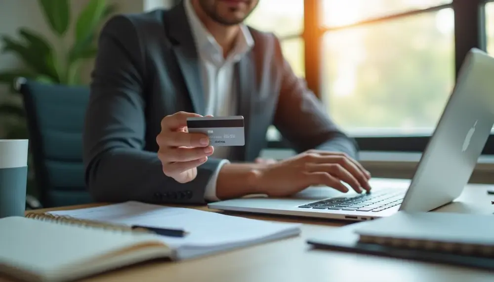 Cashback Kreditkarte und Umsatzsteuer: Die ultimative Sparstrategie für Unternehmer