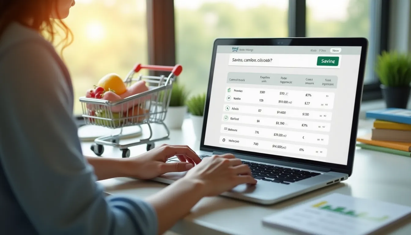 Cashback-Sparrechner