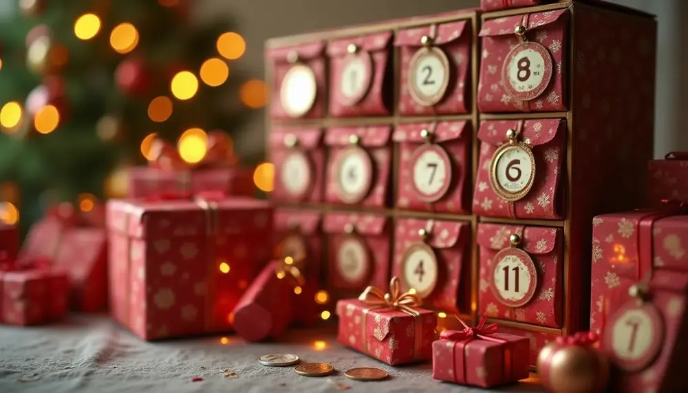 Der Payback Adventskalender: So sammelst du Punkte im Dezember!