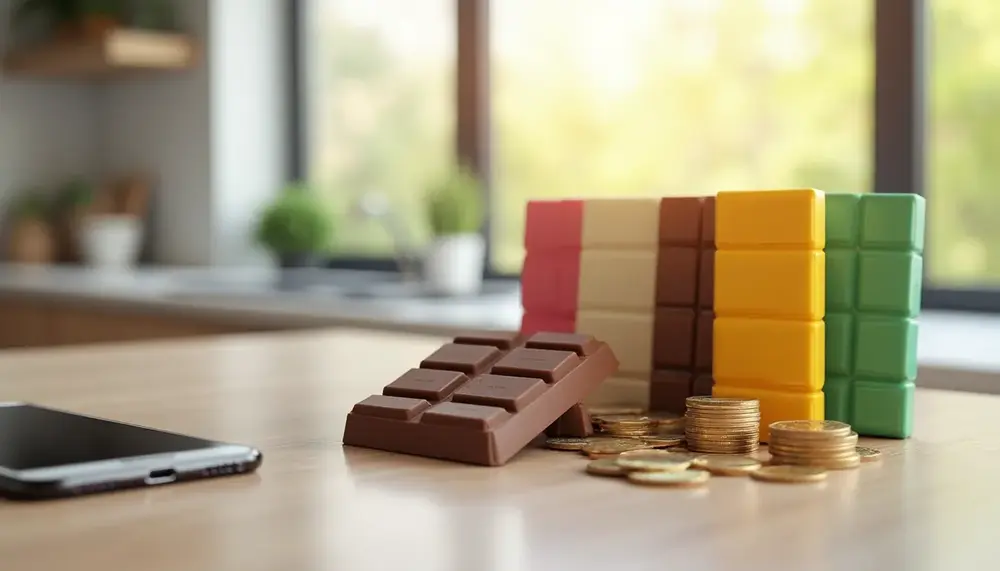 Die besten Tipps, um Cashback auf Kinderschokolade zu bekommen