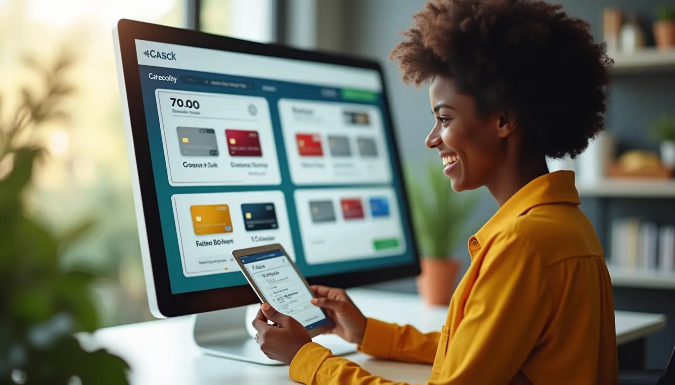 Kreditkarten-Cashback-Maximierer