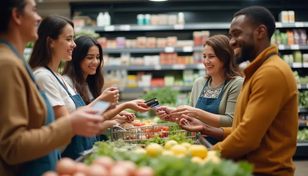 Mehr sparen beim Einkaufen: Cashback Tipps für Ihre Supermarkt Kreditkarte