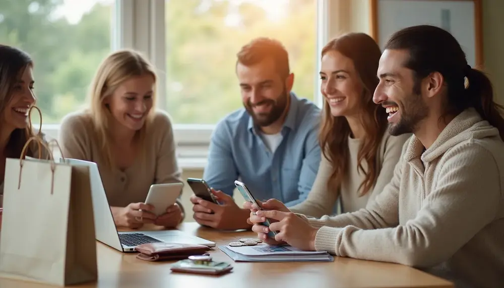 Sparen leicht gemacht mit dem Cashback Anbieter Mycashbacks