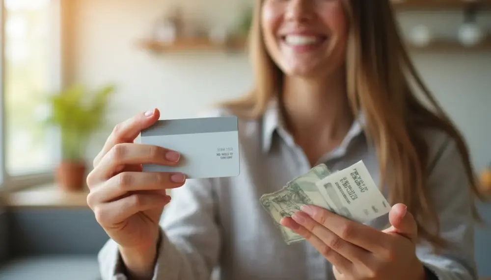 Vivid Kreditkarte: Wie man mit Cashback profitiert