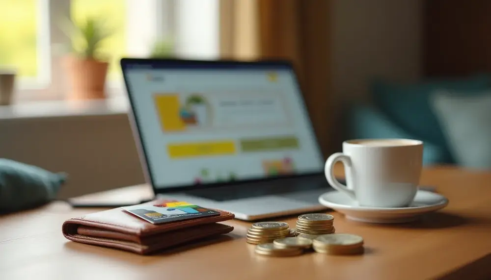 Wie der payback internet assistent dir beim Sparen hilft