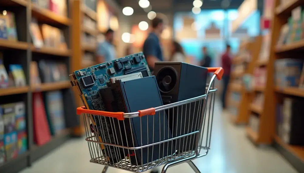 Wie du mit Cashback bei Gigabyte-Einkäufen profitierst